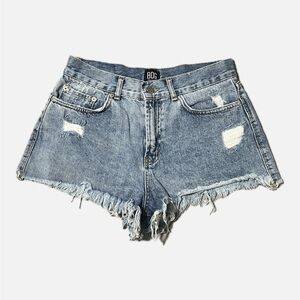 BDG Denim Cutoff Shorts | Size 29